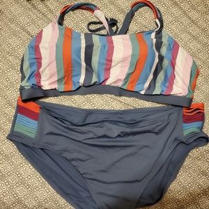 Target brand swim suit 4xl